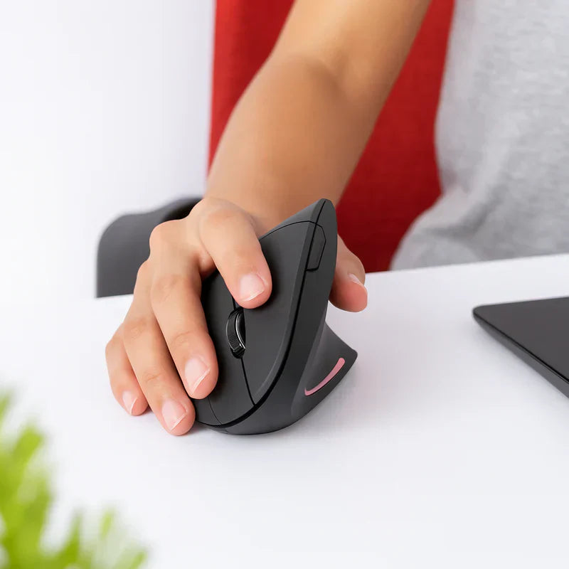 Ergonomic Wireless Vertical Mouse